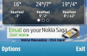 nokia-saga-accuweather