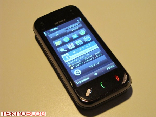 Teknoblog İncelemesi: Nokia N97 mini – Galeri & Video