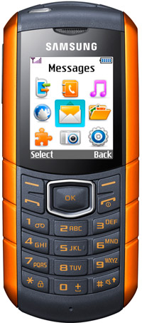 samsung-xcover-e2370-2 Samsung Xcover E2370 ile 67 günlük bekleme süresi sunuyor