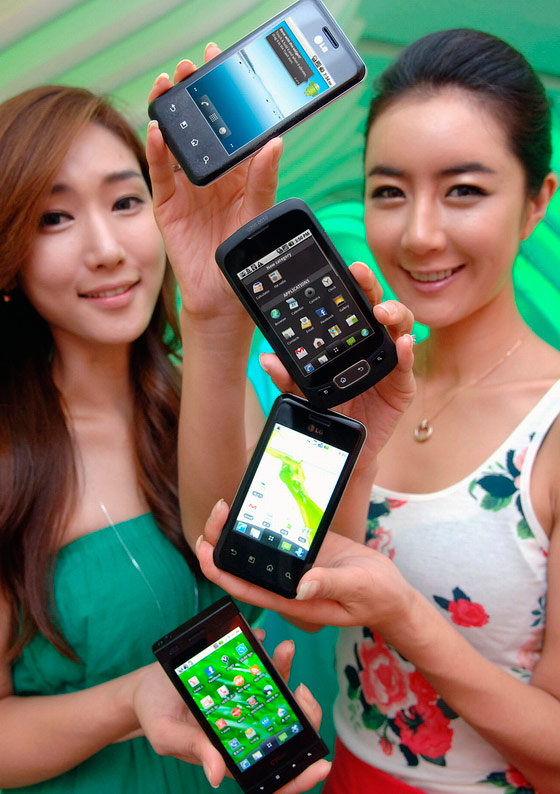 lg-optimus-smartphones