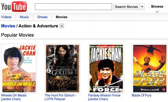 YouTube-Movies-540x328