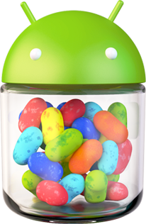 android-4-1-jelly-bean-logo