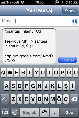 google-haritalar-ios-6