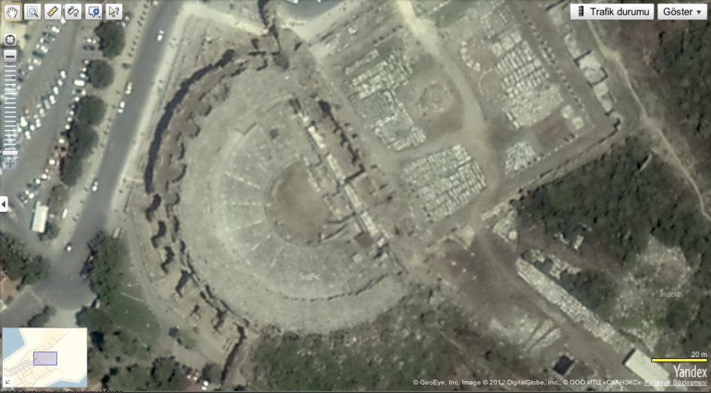 yandex-haritalar-side-antik-tiyatro-070712