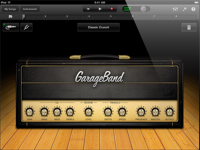 garageband-ipad