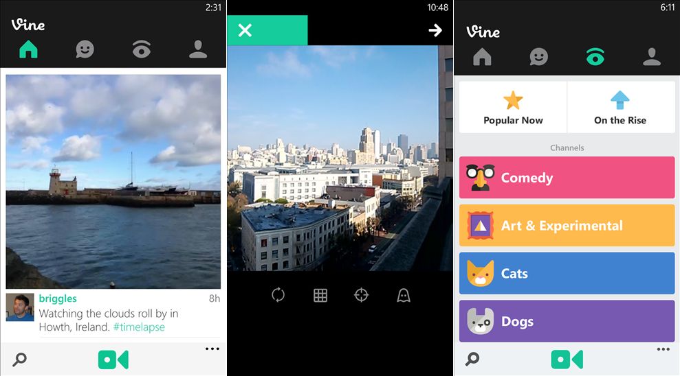 vine-windows-phone