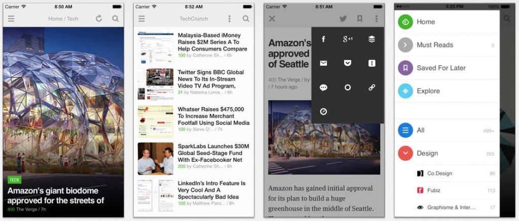 Feedly-iphone