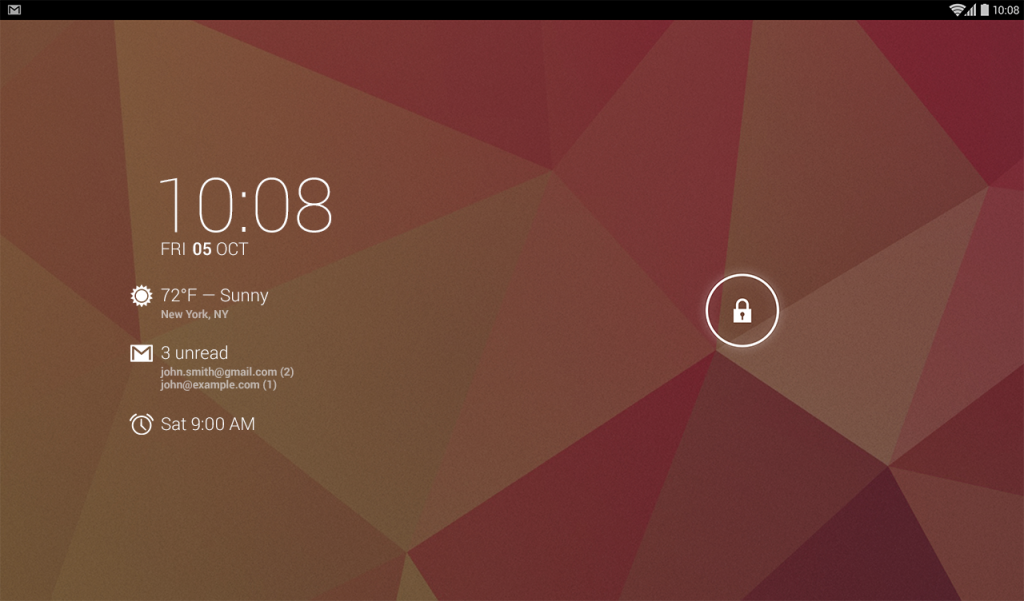 dashclock-android