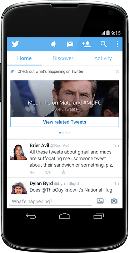 twitter-android-onerilen-tweetler-280114