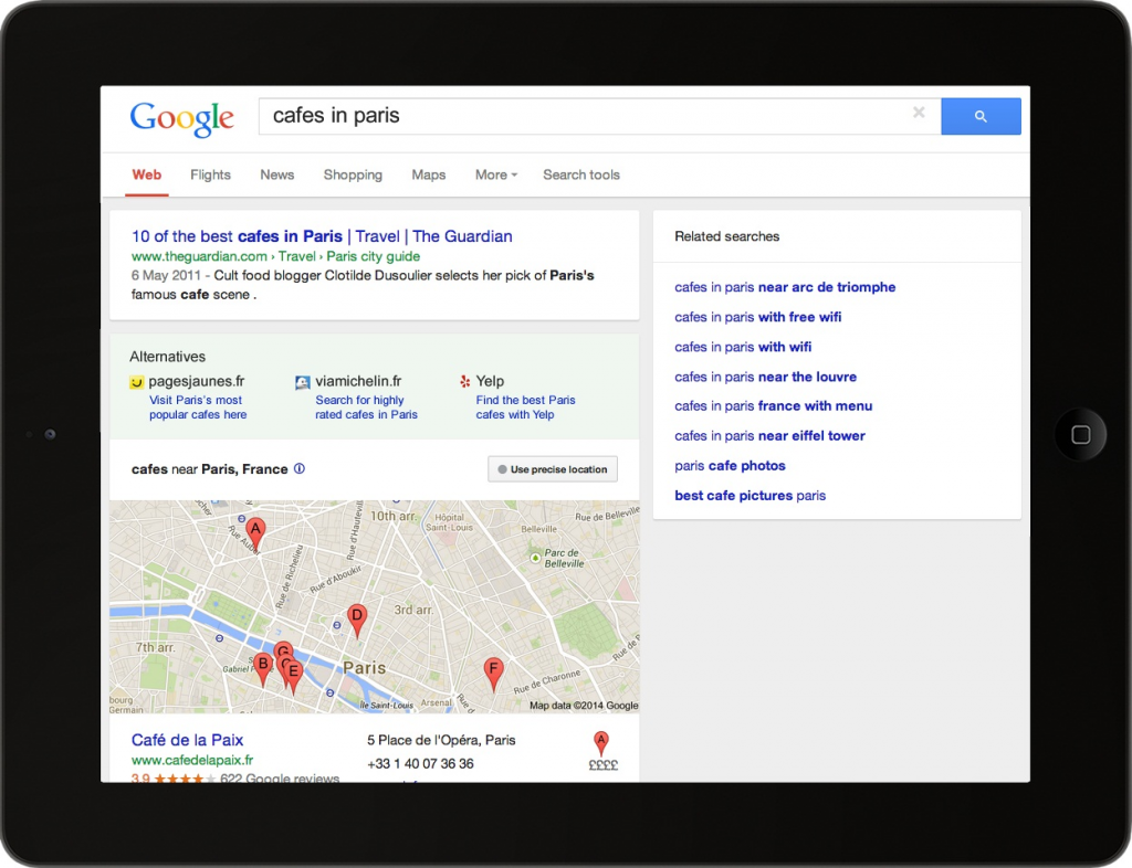 google-arama-ab-050214