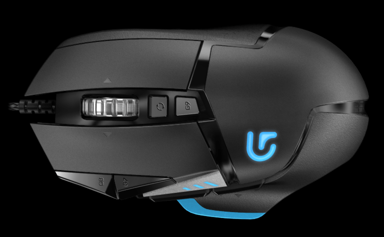 Logitech-G502-Proteus-Core