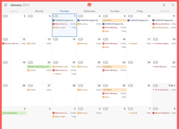 sunrise-calendar-ipad