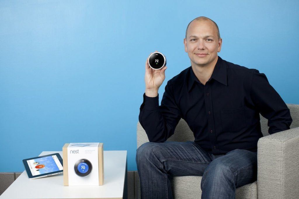 tony fadell nest
