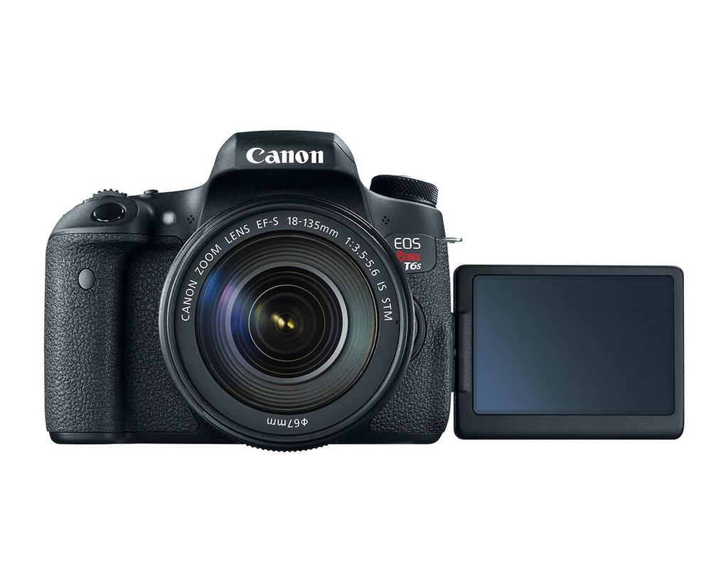Canon EOS Rebel T6s