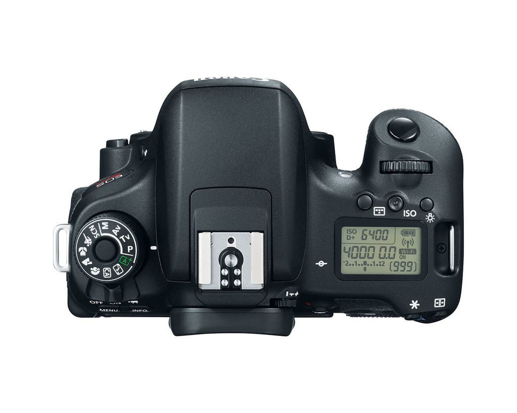 Canon EOS Rebel T6s
