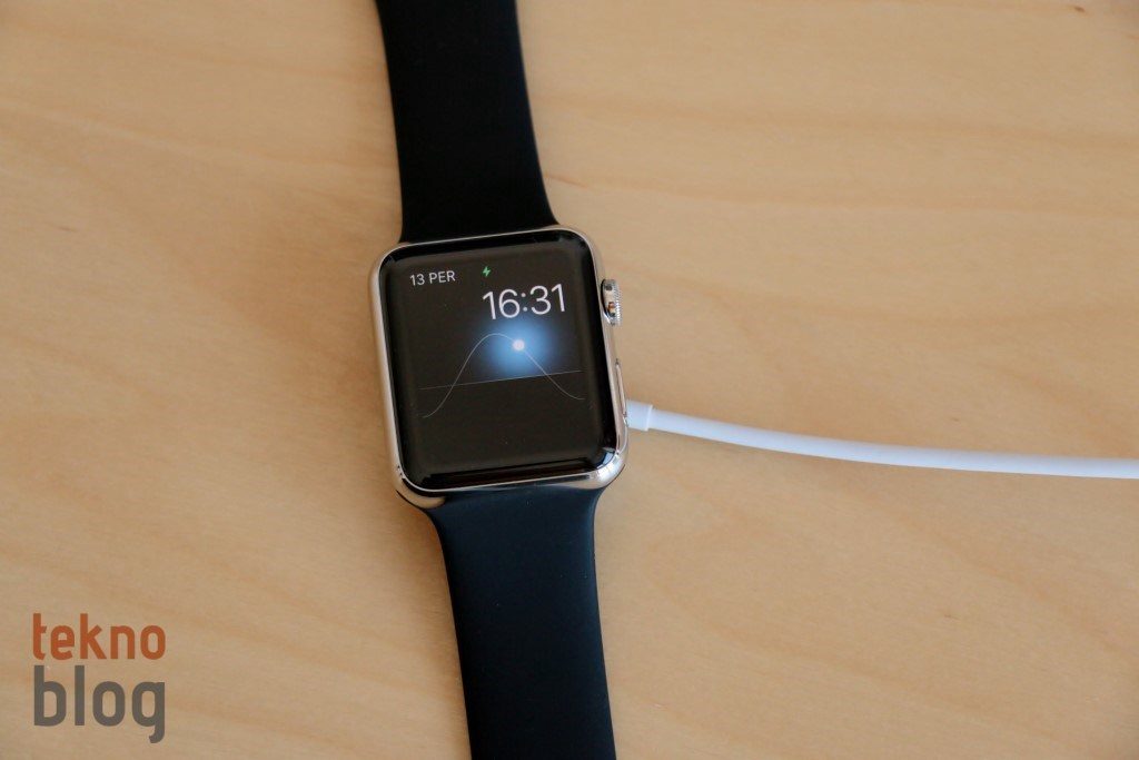 apple watch pil