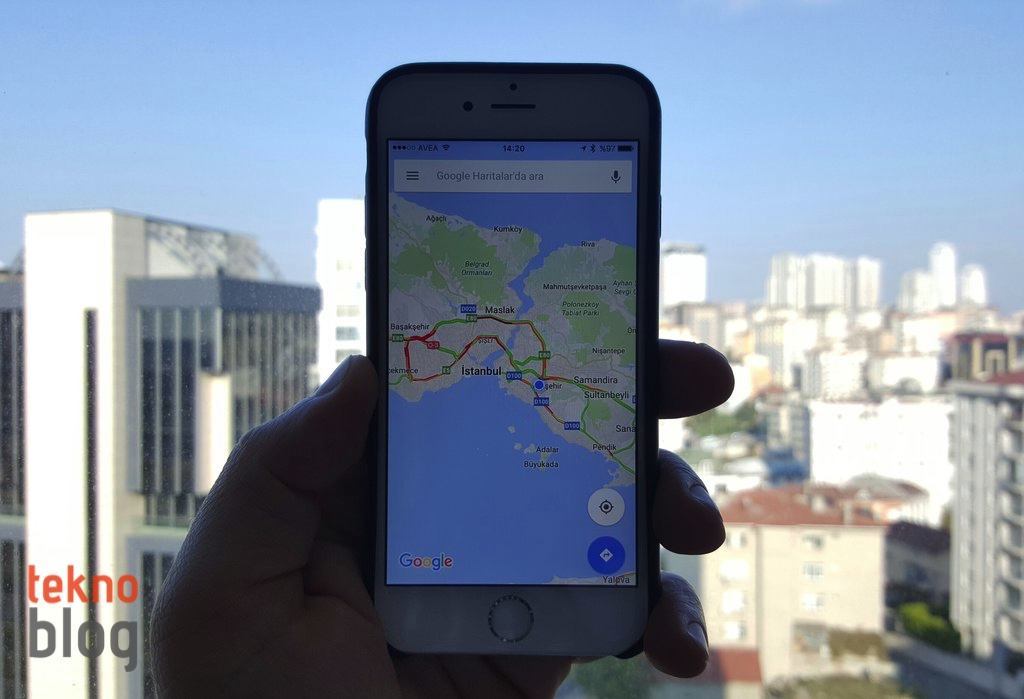 google maps turkiye icin buyuk yenilikler getiriyor