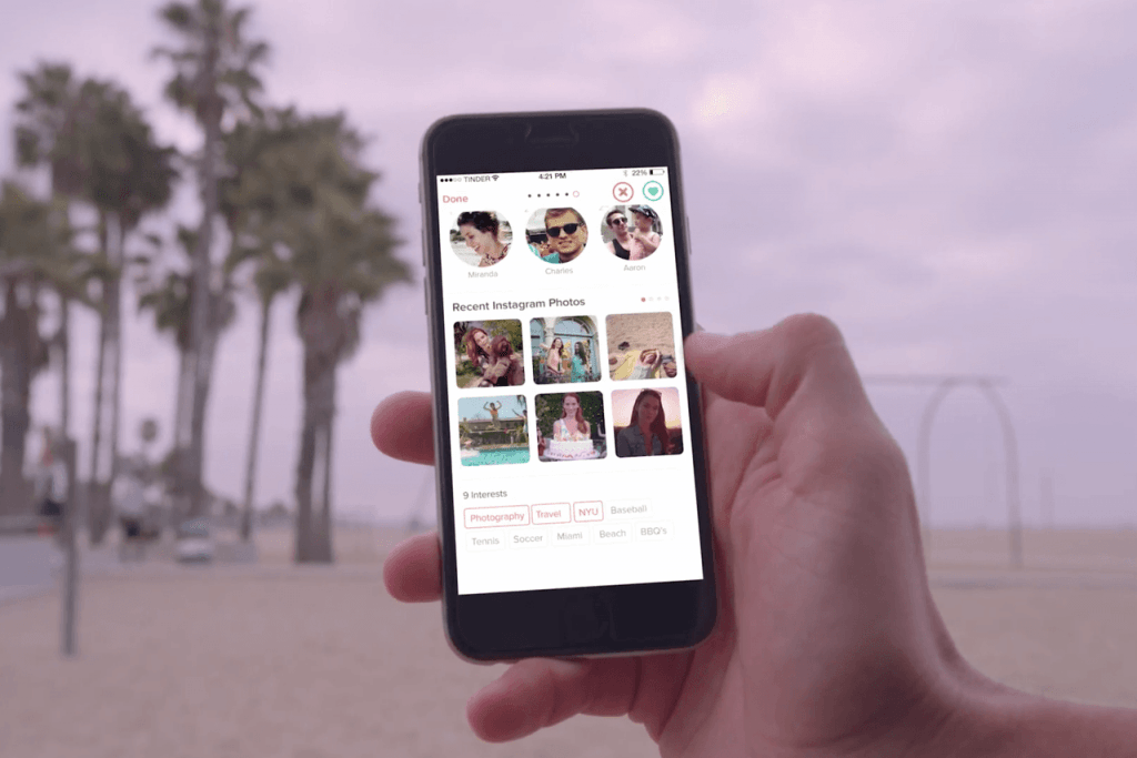 tinder