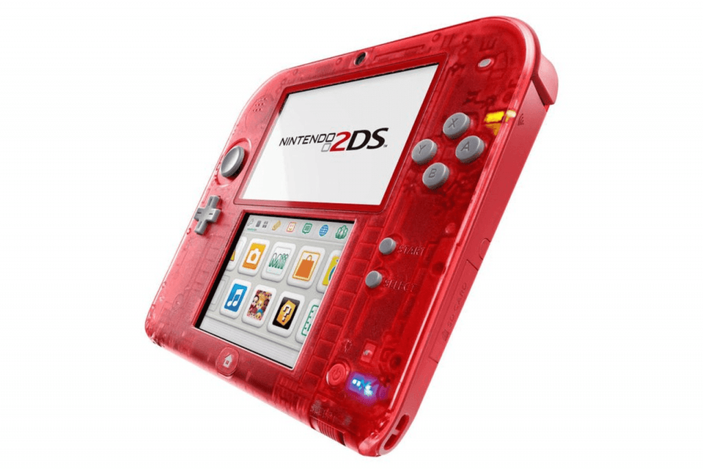 nintendo 2ds pokemon