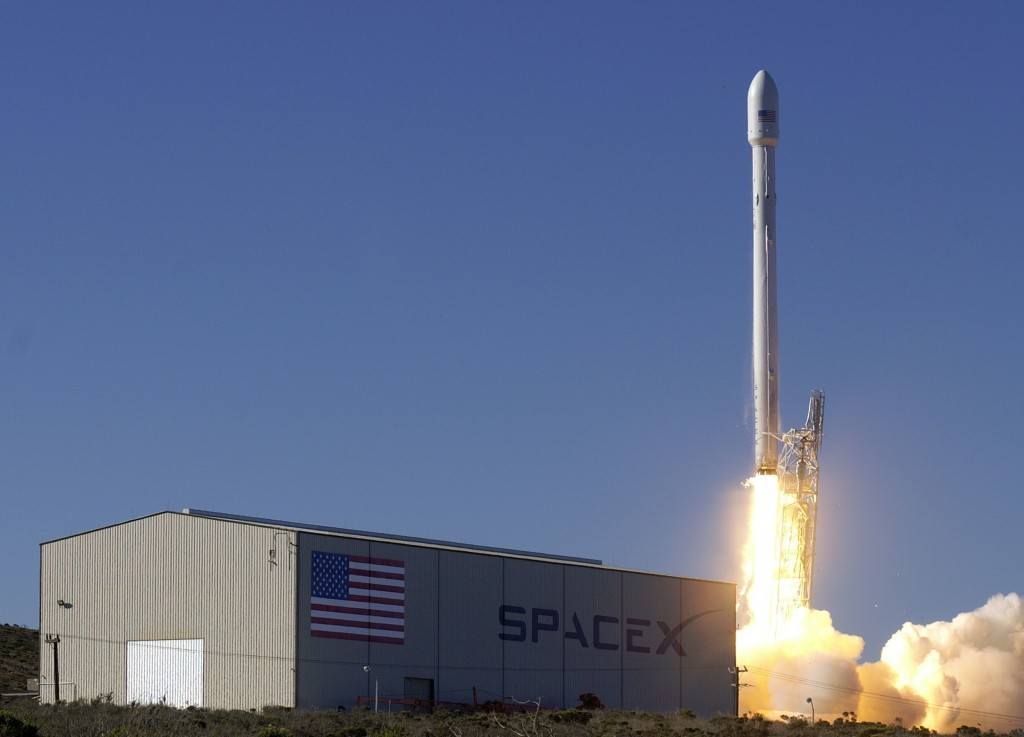 SpaceX Falcon 9