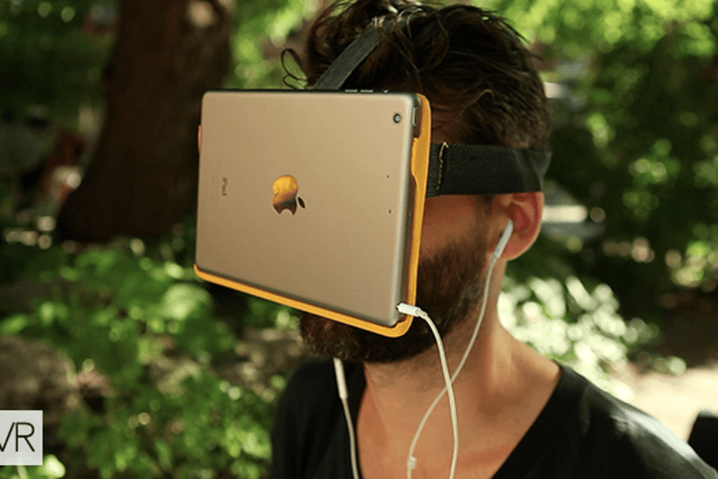 apple vr