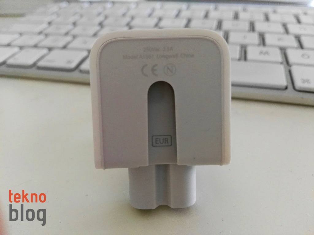 apple ac priz güç adaptörü değiştirme programı