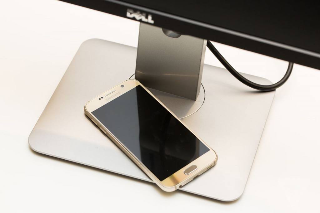 dell kablosuz monitor