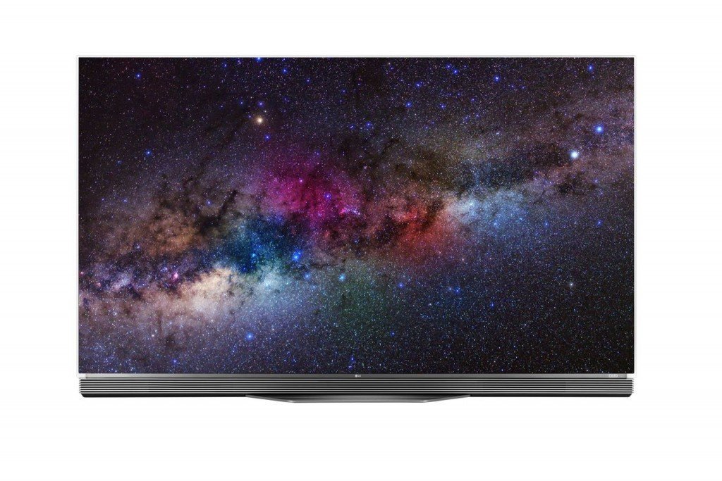 lg oled 4k tv