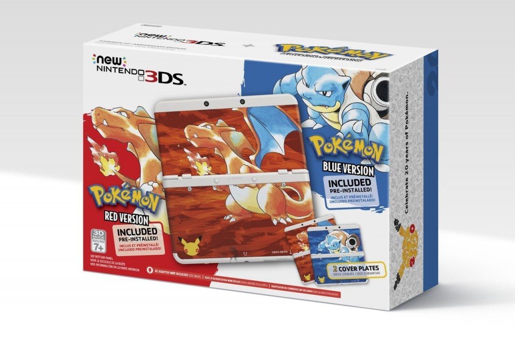 pokemon nintendo 3ds