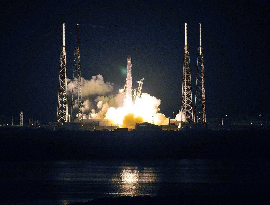 spacex falcon 9