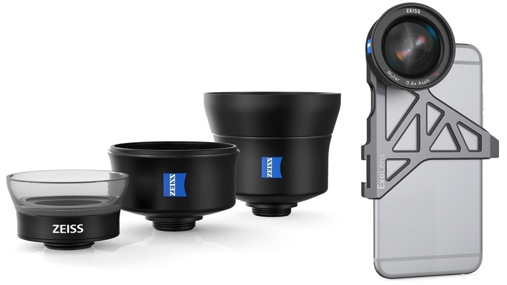 zeiss iphone lens