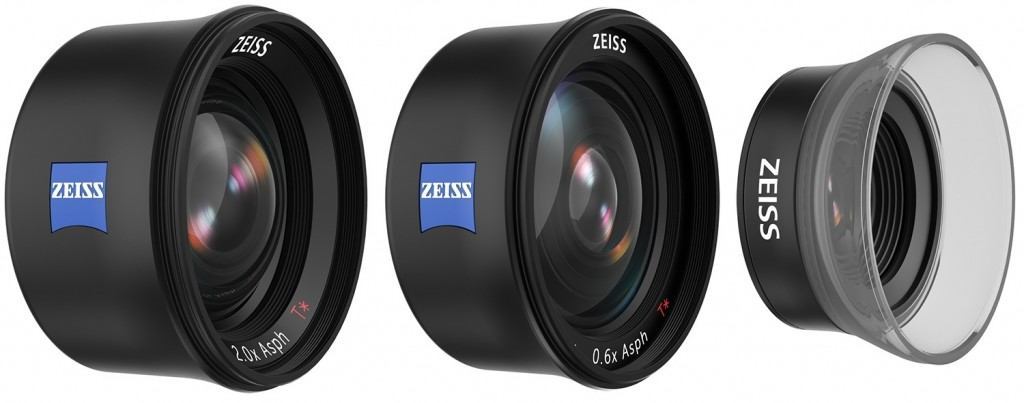 zeiss iphone lens