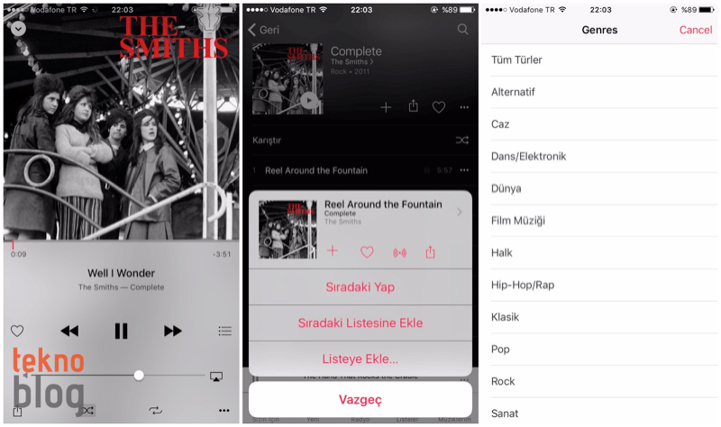apple music inceleme