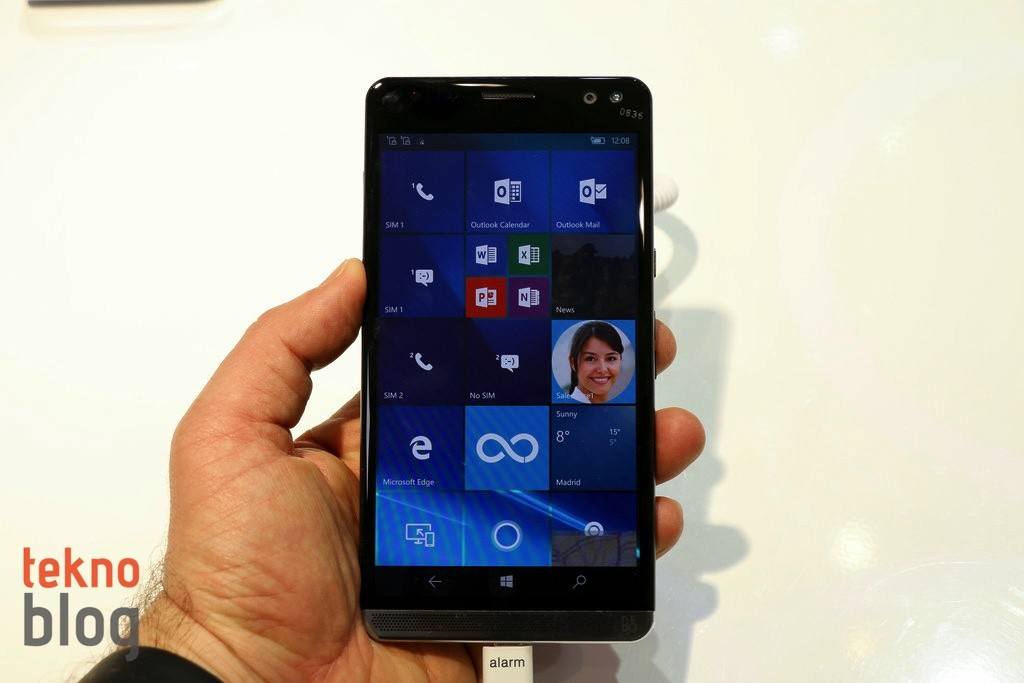 windows 10 mobile