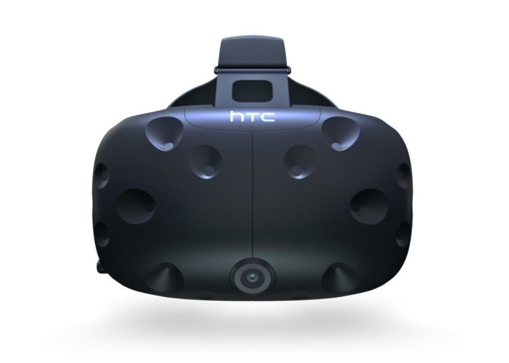 htc vive vr