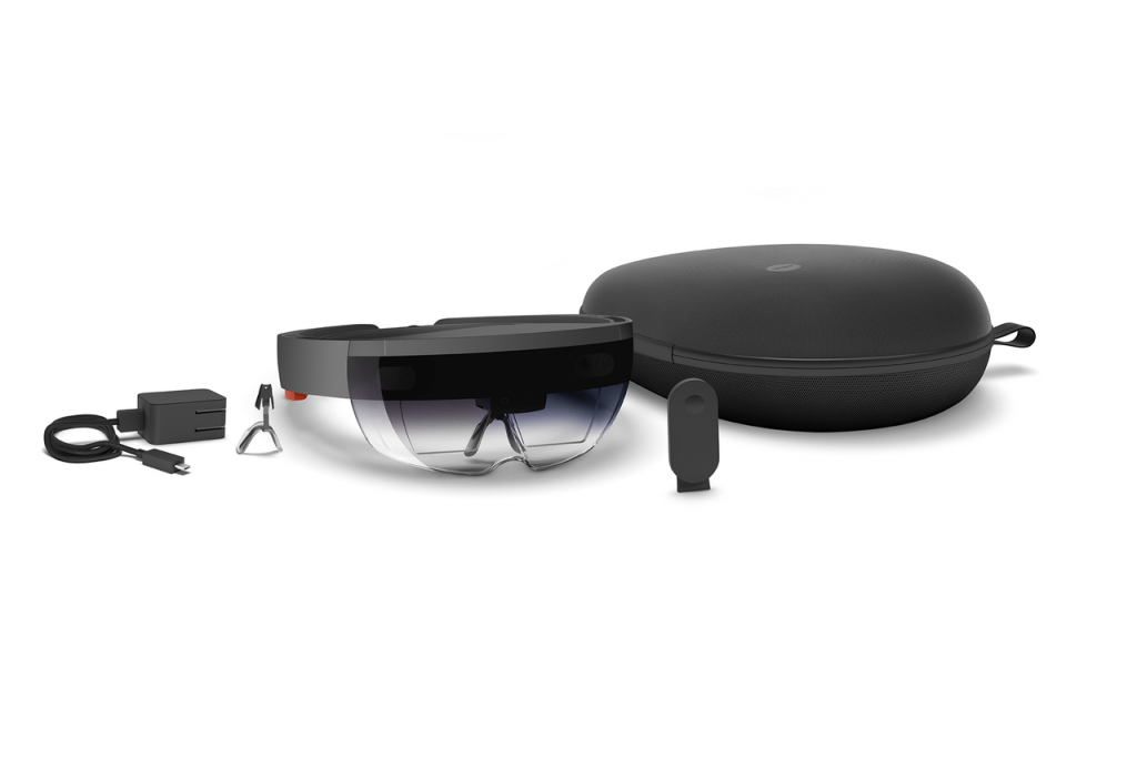 microsoft hololens donanim ozellikleri