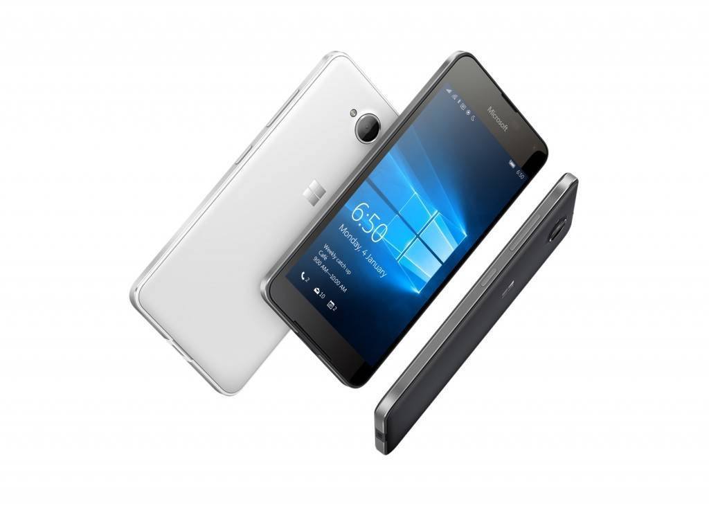 microsoft lumia 650