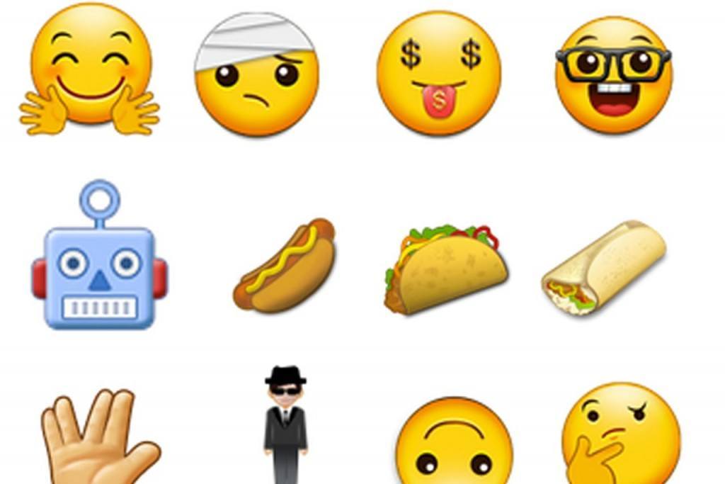 samsung galaxy emoji