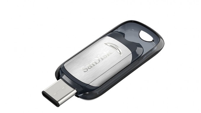 SanDisk Ultra USB Type-C Flash Drive