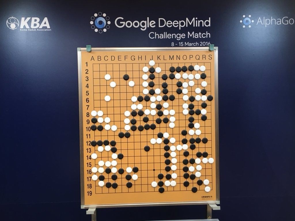 alphago deepmind lee se-dol