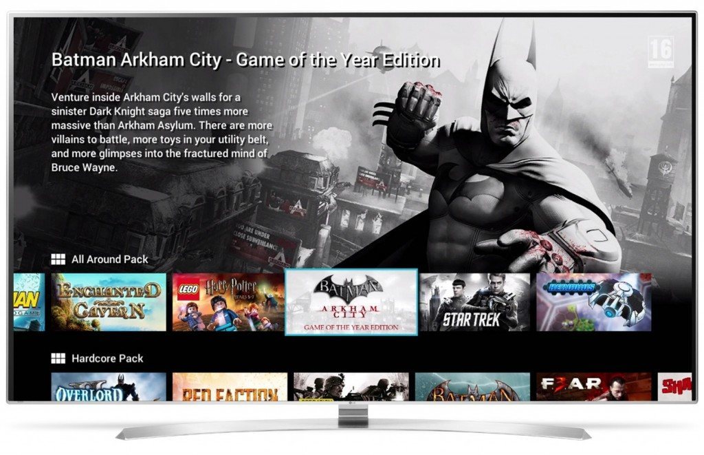 lg smart tv