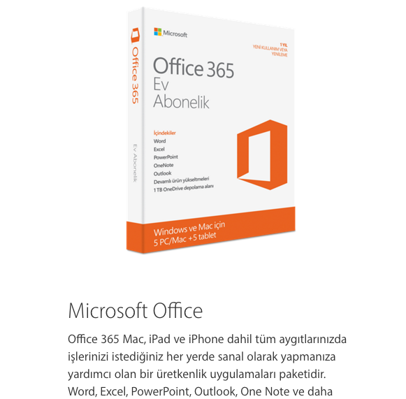 office 365 ipad