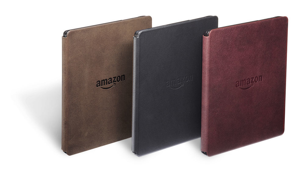 amazon kindle oasis deri kılıf