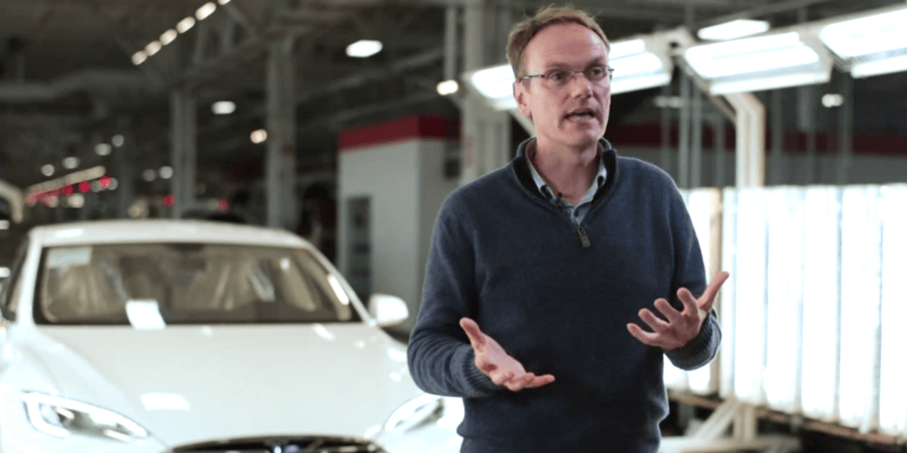 apple elektrikli otomobil chris porritt