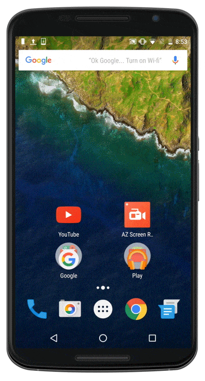 google arama tv yayın zamanı