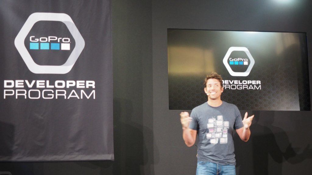 gopro gelistirici programi