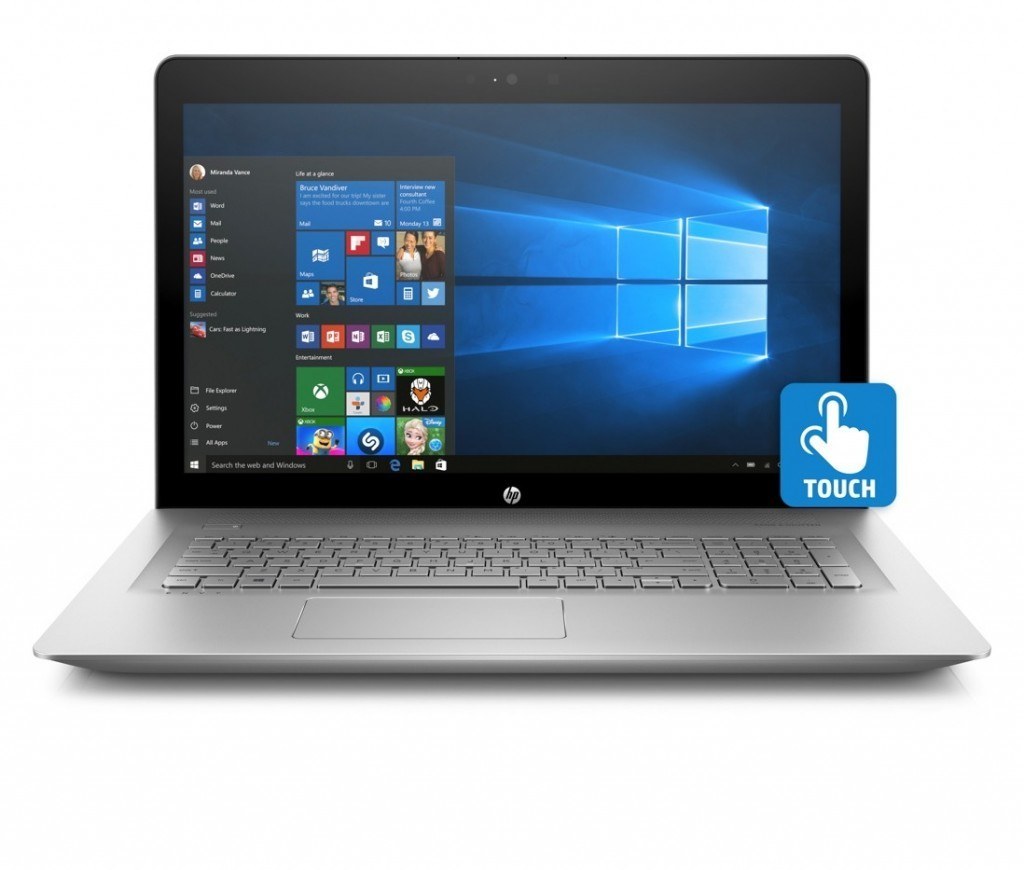 hp envy 17.3