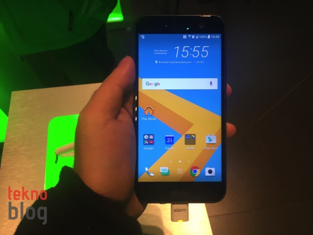 htc 10 on inceleme