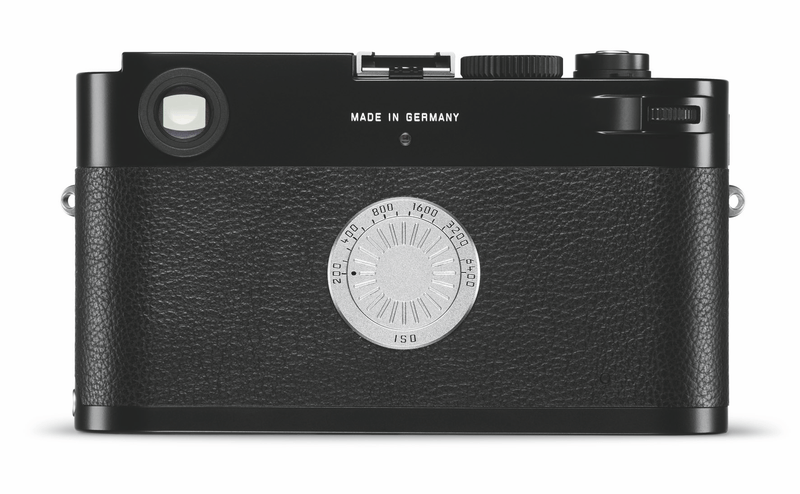 leica m-d