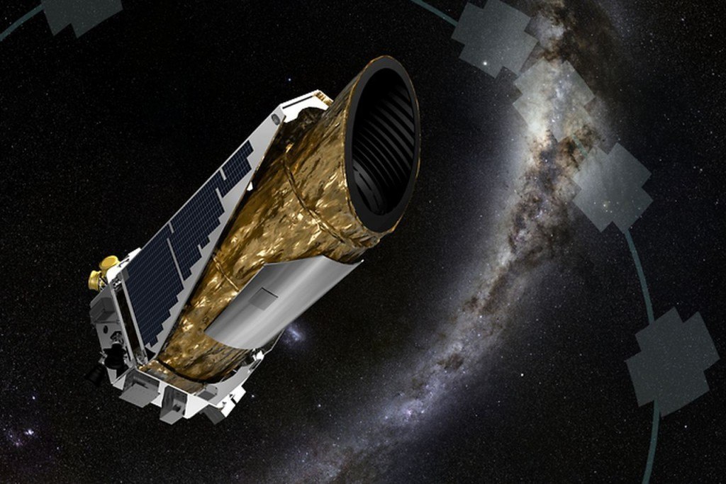 nasa kepler